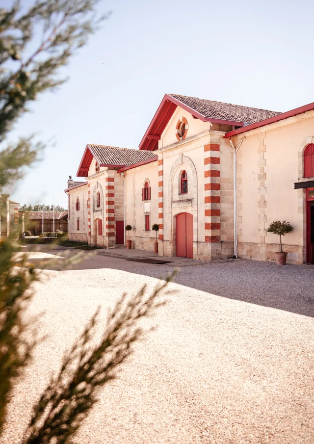 Chateau Desmirail