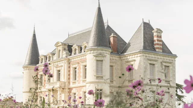 Chateau Lamothe Bergeron