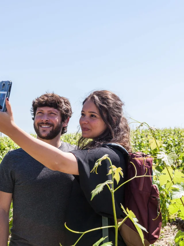 Out and about with Margaux Médoc Tourism