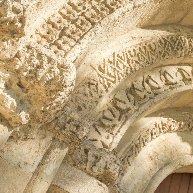 Arsac Church
