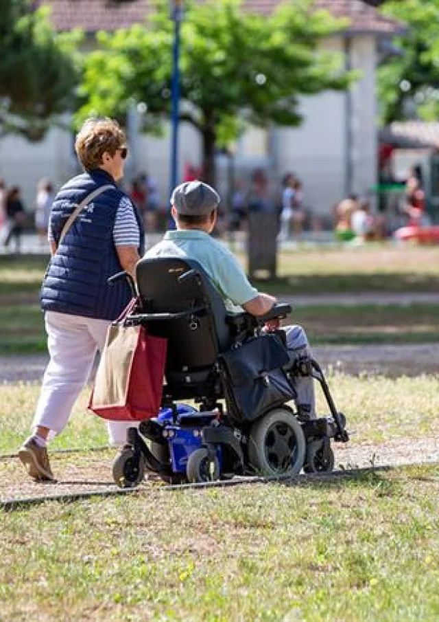 Accessible Tourism