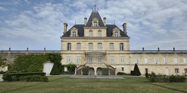 Chateau Barreyes
