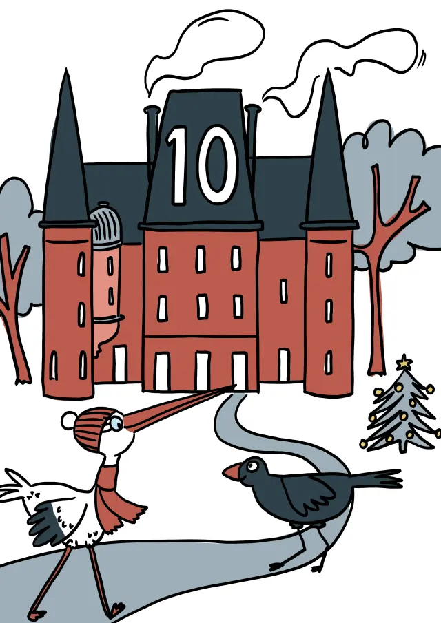 Calendrier Avent 10 Cantemerle Copie