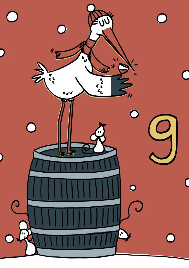 Calendrier Avent 9 Barrique Copie