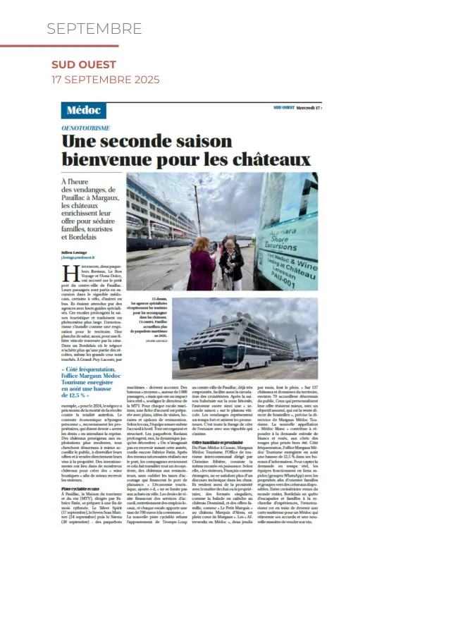 Revue On Parle De Nous 5