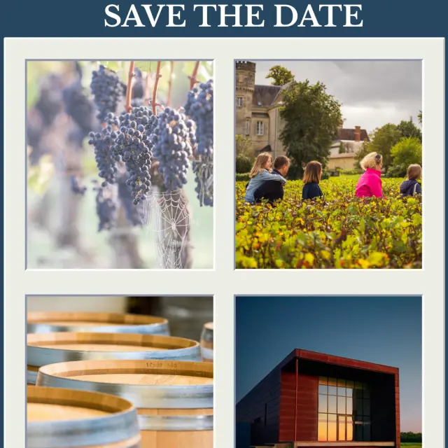 Save The Date Invitation Lancement De Saison 2025