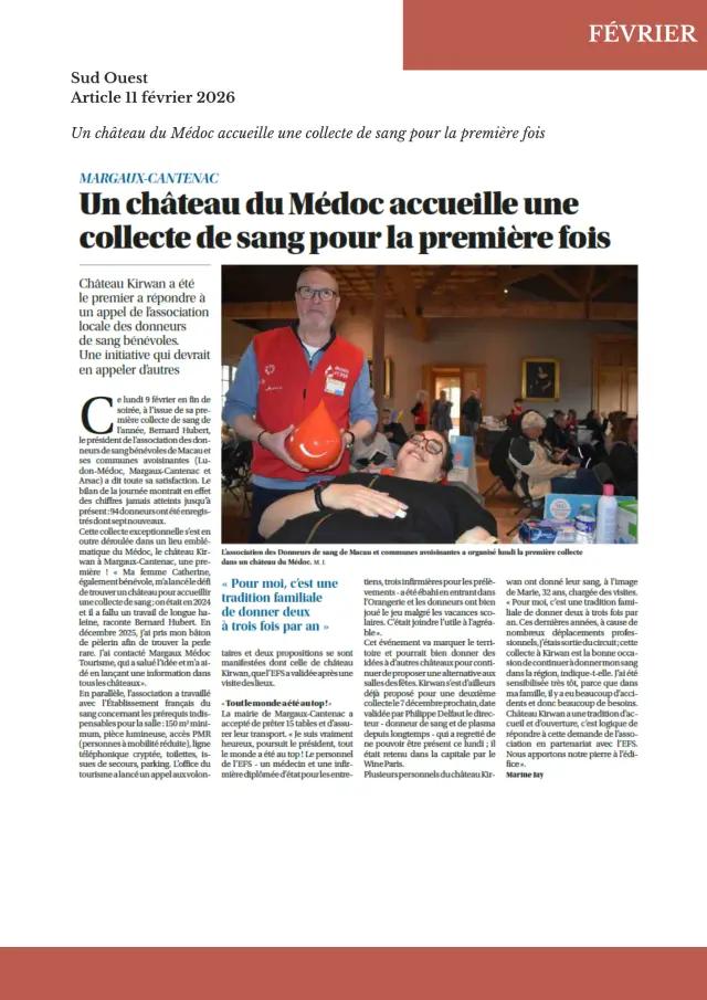 Revue On Parle De Nous 2026 5